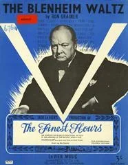 Ron Grainer : Ron Grainer : The Blenheim Waltz – Piano – Faber Digital