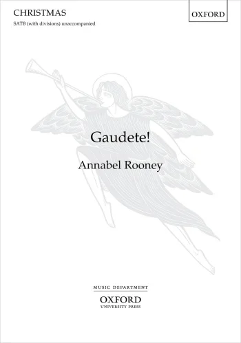 Rooney : Rooney: Gaudete!: Vocal SATB (OUP) Digital Edition