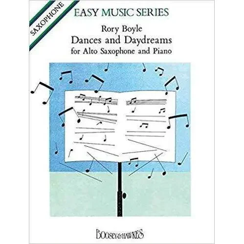 Rory Boyle Dances and Daydreams