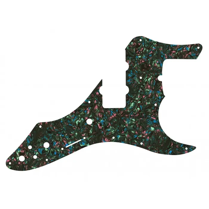 Roscoe Beck Iv (4 String) Bass – Black Abalone