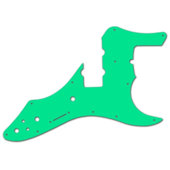 Roscoe Beck Iv (4 String) Bass – Green Mirror