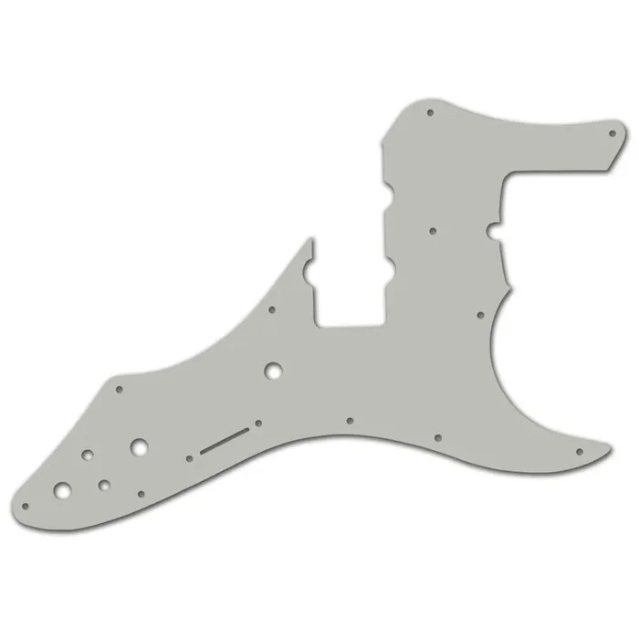 Roscoe Beck Iv (4 String) Bass – Mirror