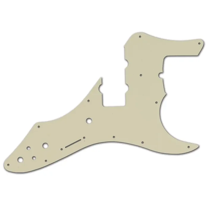 Roscoe Beck Iv (4 String) Bass – Parchment Thin .060