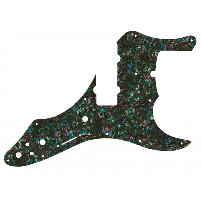 Roscoe Beck V (5 -String) Bass – Black Abalone