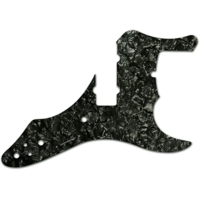 Roscoe Beck V (5 -String) Bass – Black Pearl/White/Black 3 Ply