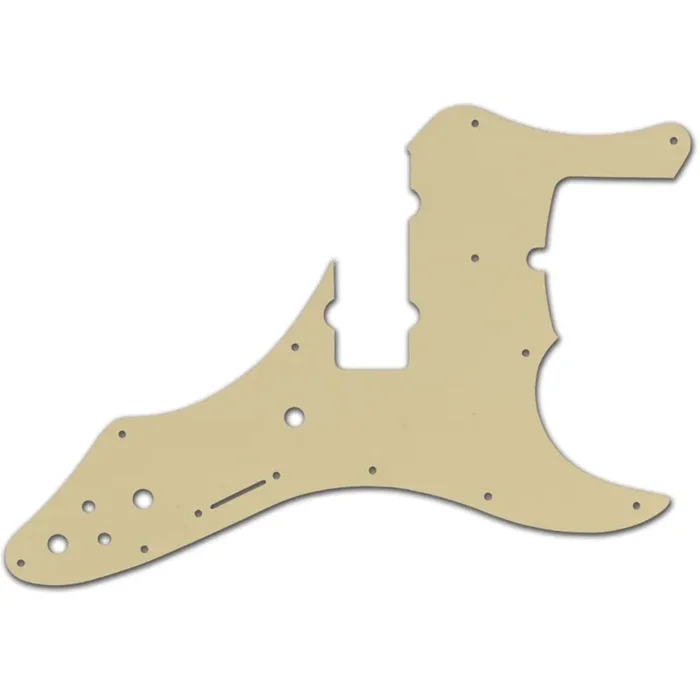 Roscoe Beck V (5 -String) Bass – Cream Black Cream