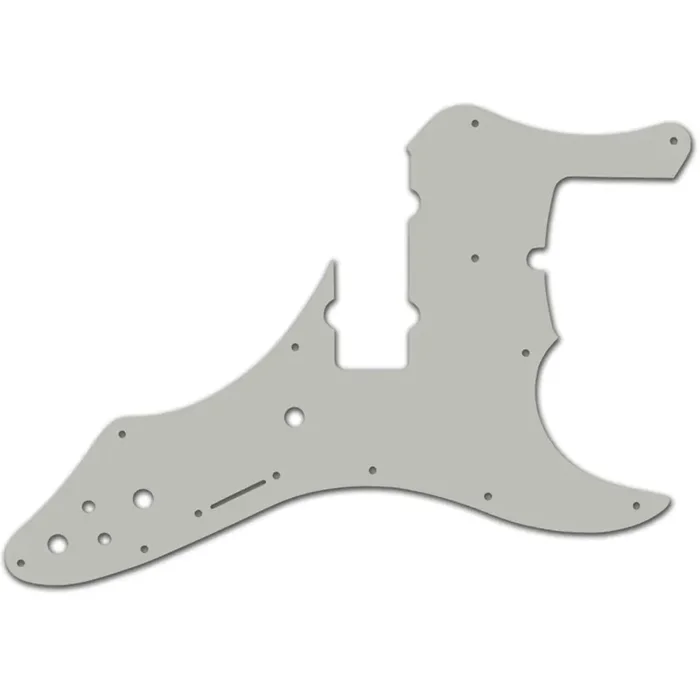 Roscoe Beck V (5 -String) Bass – Mirror