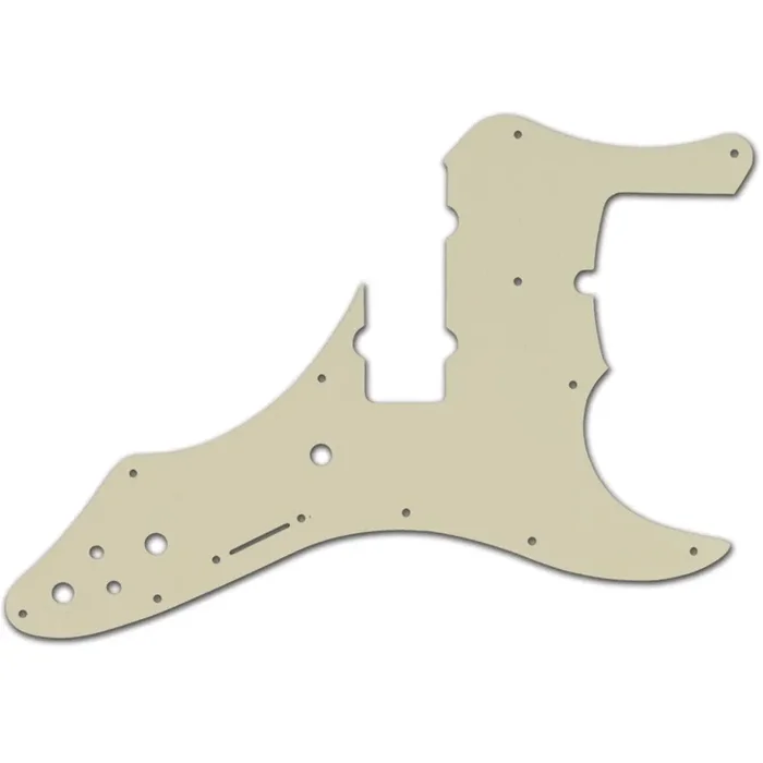 Roscoe Beck V (5 -String) Bass – Parchment 3 Ply