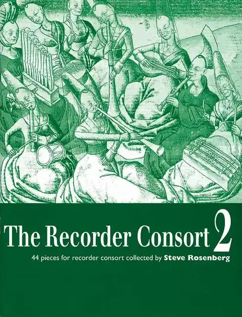 Rosenberg (ed.) The Recorder Consort 2