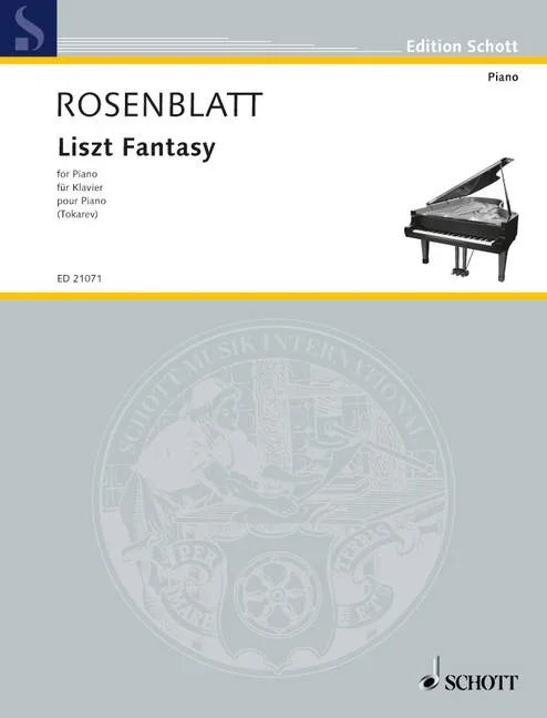 Rosenblatt: Liszt Fantasy