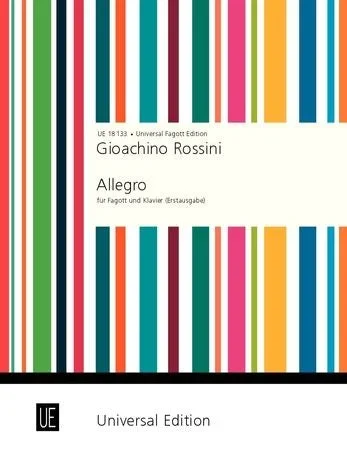 Rossini: Allegro