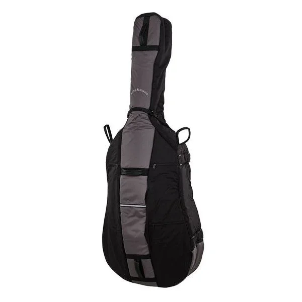 Roth & Junius BSB-01 4/4 GY/BK Bass Soft Bag