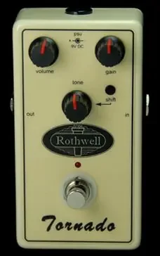 Rothwell Tornado Overdrive