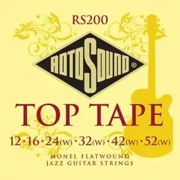 Rotosound Electric Guitar Strings