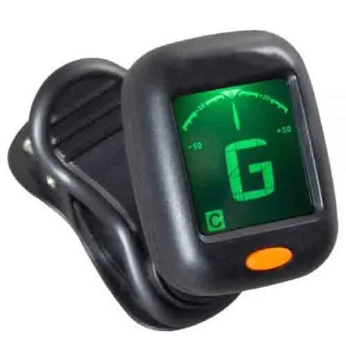 Rotosound HT200 Chromatic Clip-On Tuner