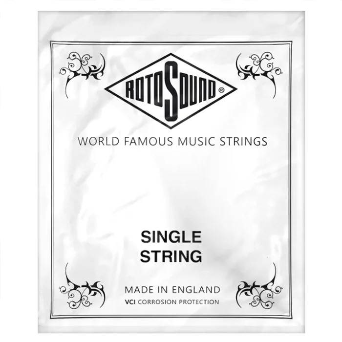 Rotosound Phosphor Bronze 30 (.030″) Acoustic Guitar Single String