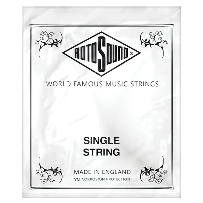 Rotosound RSBL060 .060 Single Bass Stainless Steel String