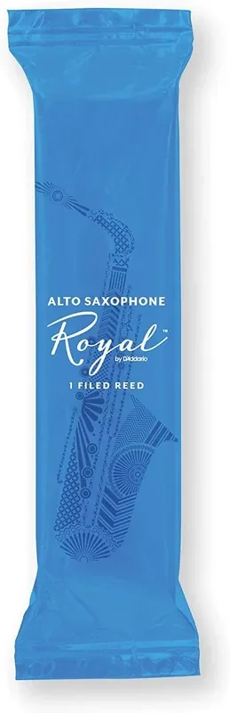 Royal By D‘Addario 1.5 Eb Alto Saxophone Reed – Single Reed
