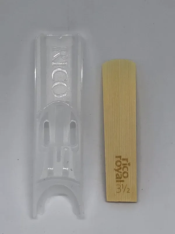 Royal By D‘Addario 3.5 Soprano Saxophone Reed – Single Reed