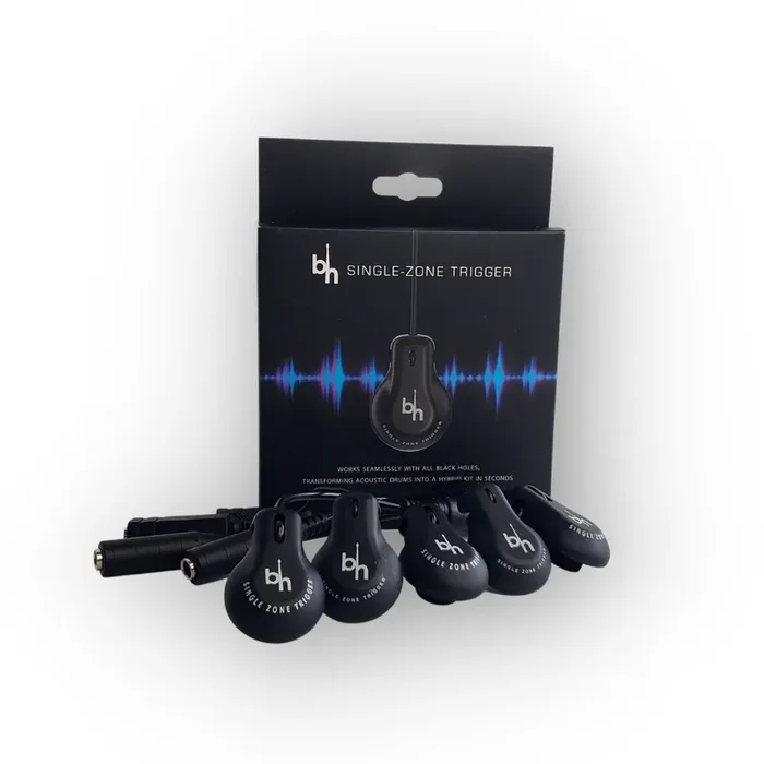 RTOM Black Hole Single-Zone Trigger – 5 Pack