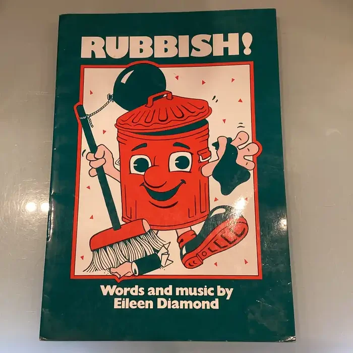Rubbish! A Musical Play for Junior or Lower Senior Schools – Eileen Diamond – Universal Edition
