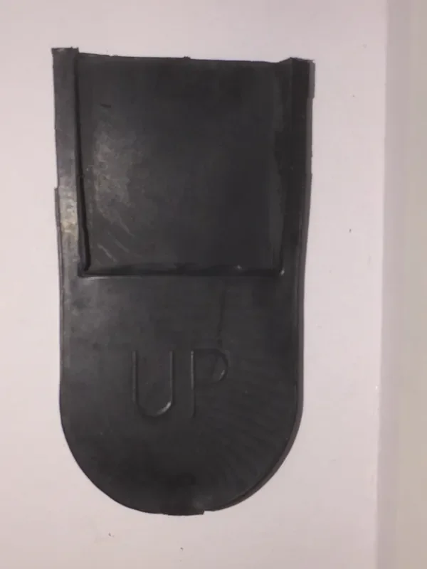 Runyon Saxophone Thumb Rest / Cushion