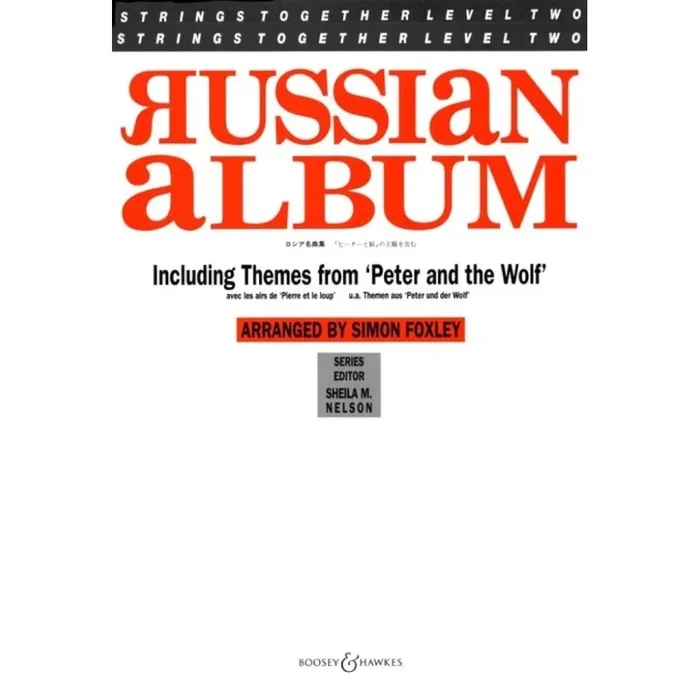 Russian Album