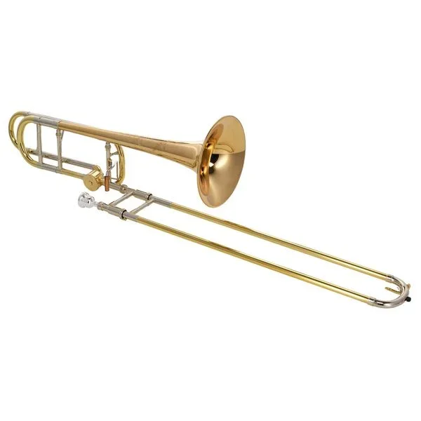 S.E. Shires Solo Model Trombone