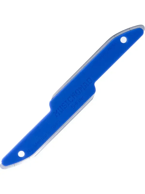 S File – Diamond Coated File for Fret Crowning