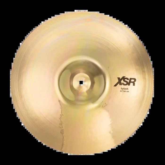 SABIAN 12″ XSR SPLASH BR.