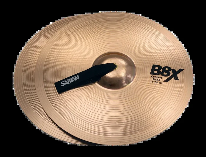 SABIAN 14″ B8X CONCERT TOP
