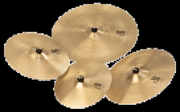 SABIAN 14″ SR2 MEDIUM HAT BOTTOM