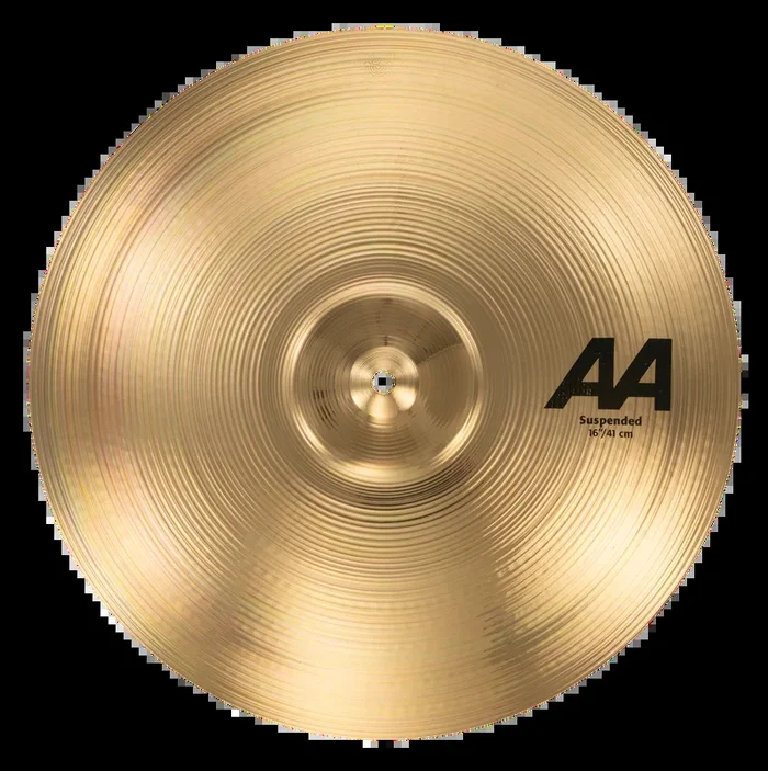 SABIAN 16″ AA SUSPENDED BR.
