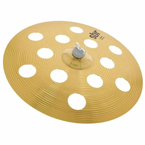 Sabian 16″ SBR O-Zone Crash