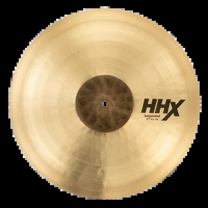 SABIAN 17″ HHX SUSPENDED