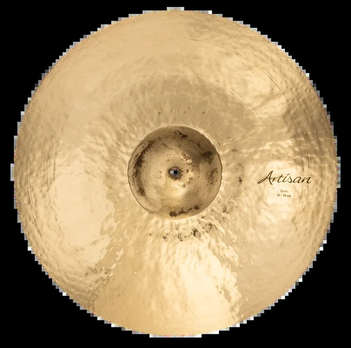 SABIAN 19″ ARTISAN CRASH BR.