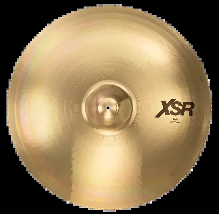 SABIAN 21″ XSR RIDE BR.