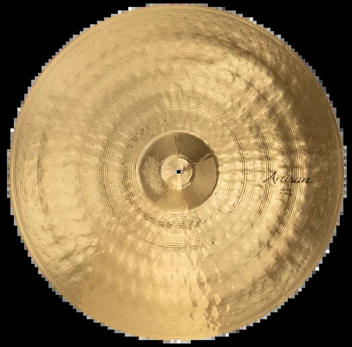 SABIAN 22″ ARTISAN LIGHT RIDE BR.