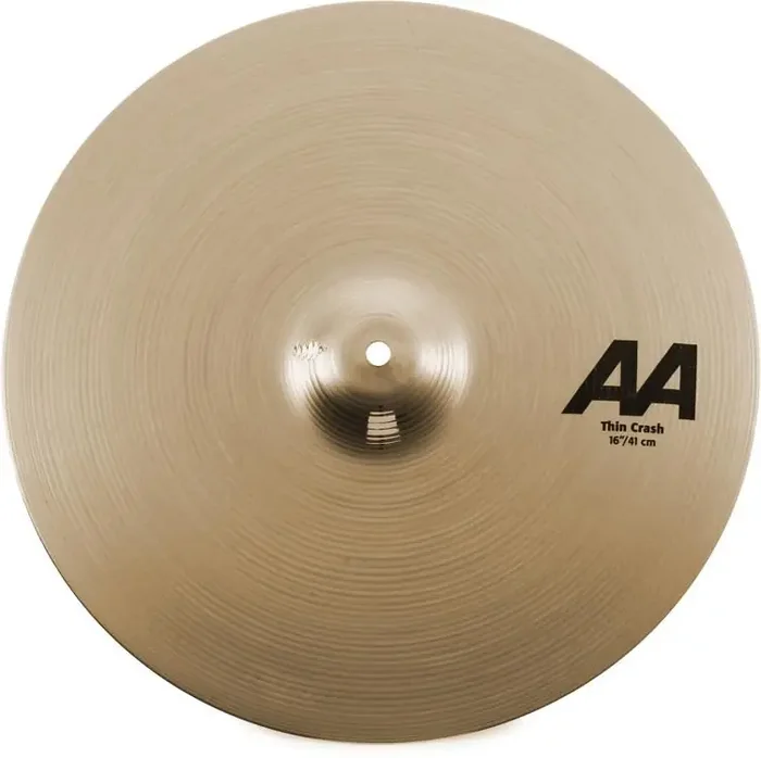 Sabian AA Cymbals