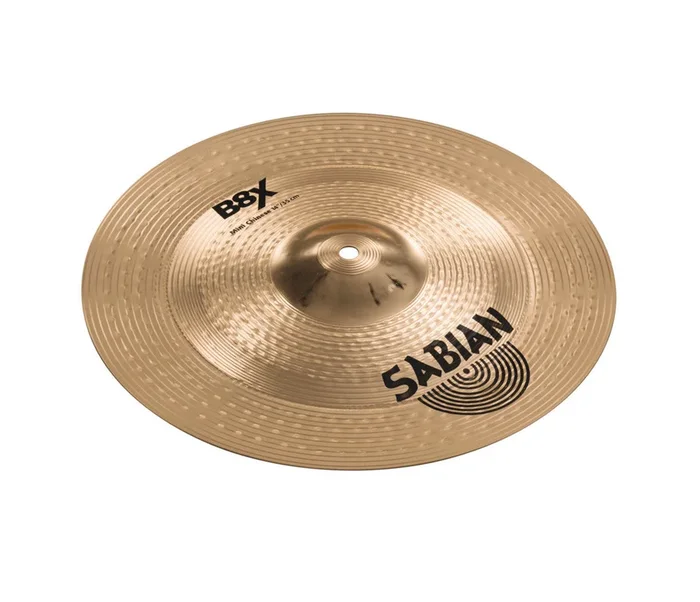 Sabian B8X 14 ” Mini Chinese Cymbal