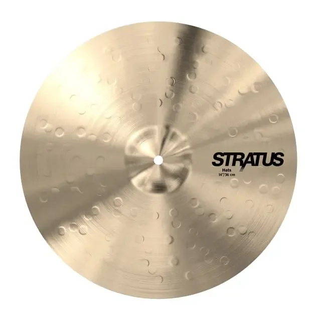 Sabian Stratus 14″ Hi Hats S1402