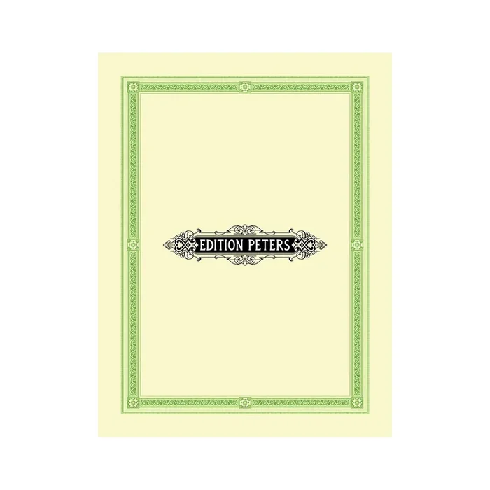 Saint-Saëns, Camille – Selected Piano Works