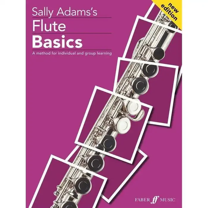 Sally Adam‘s Flute Basics
