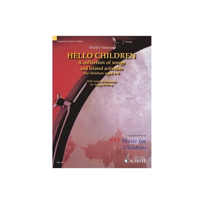 Salmon, Shirley – Hello Children