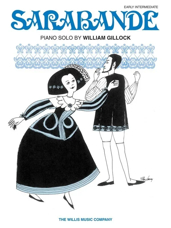 Sarabande (Sheet Music)