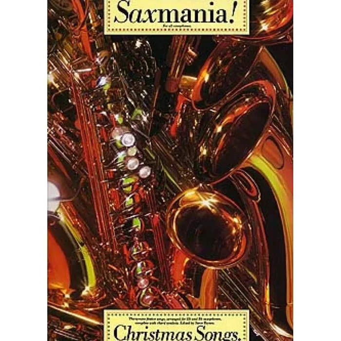 Saxmania Christmas Songs