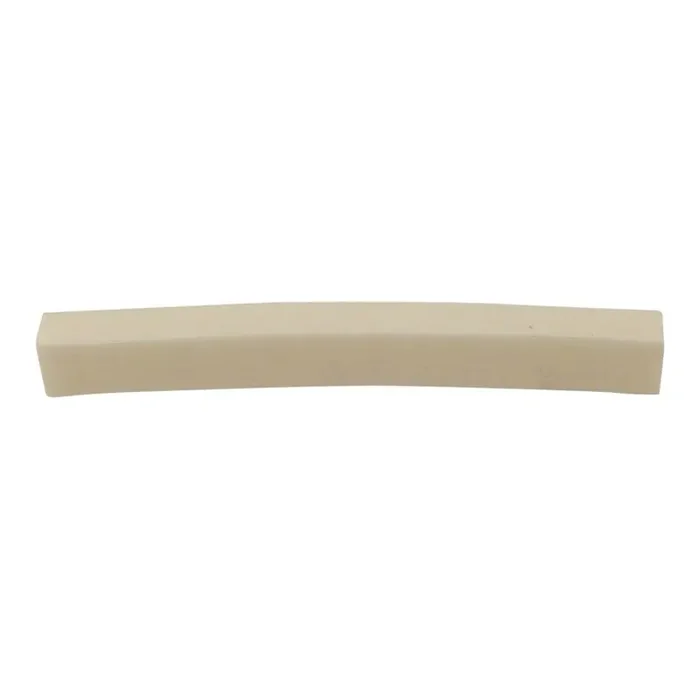 SC/TC Guitar Semi Shaped Uncut Bone Top Nut