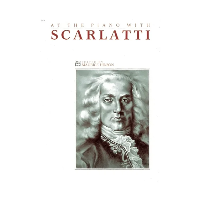 Scarlatti, Alessandro – At The Piano With