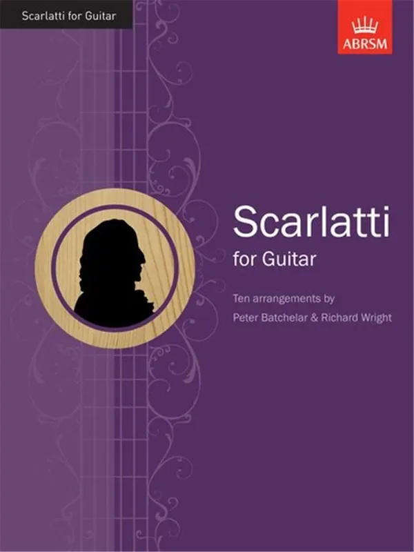 Scarlatti For Guitar