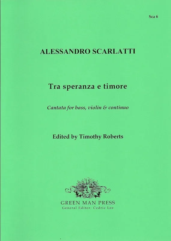 Scarlatti Tra speranza e timore